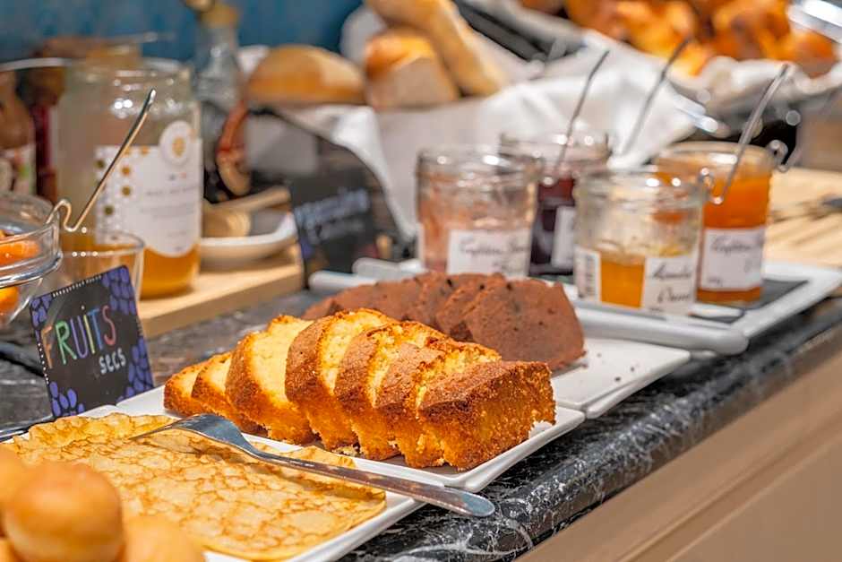 Best Western Hotel D'Arc