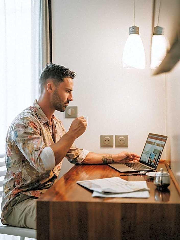 Hotel Le Saint Pierre ÎLe De La Reunion.