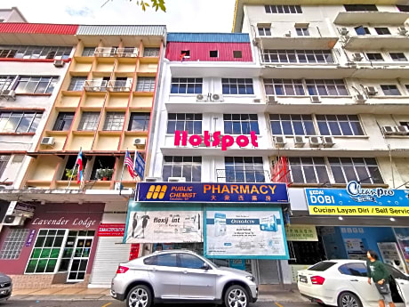 HotSpot @ City Centre by SSVC