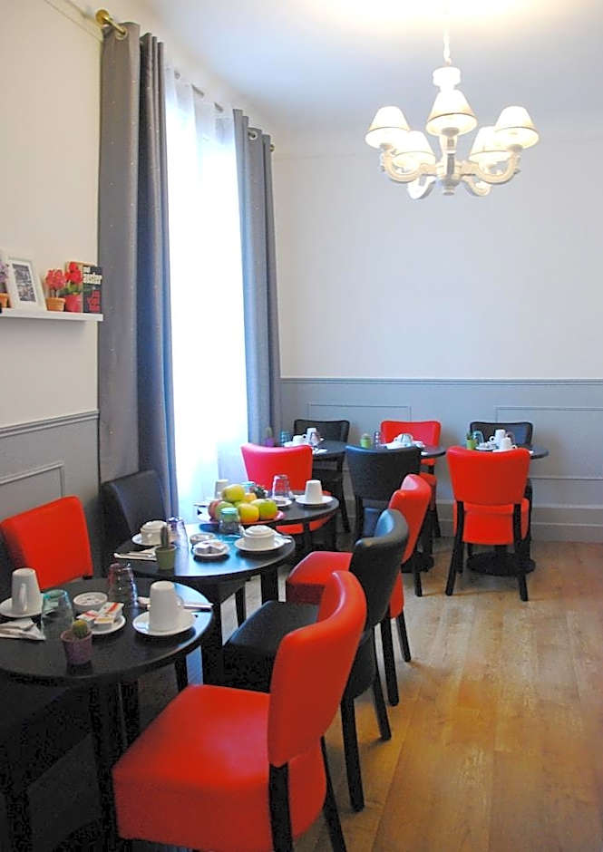 Cosy Monceau