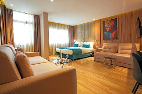 First Suites Hôtel