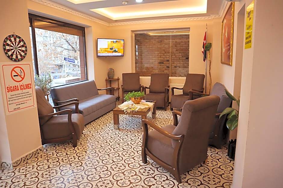 Osmanlı Paşa Otel- Konaklama