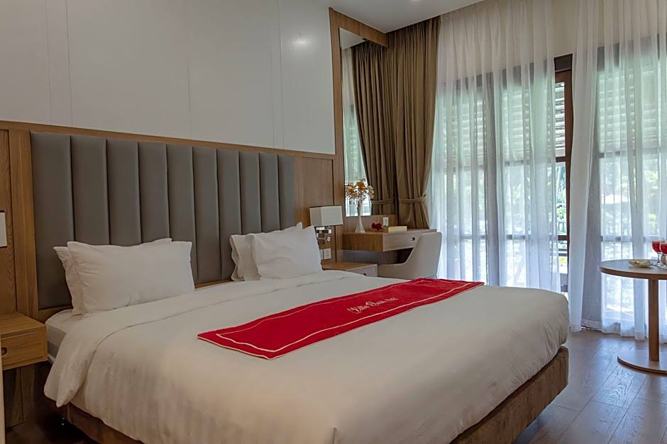 Villa Oasis Luang Prabang