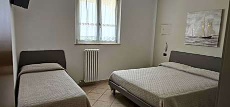 Family Room with Terrace