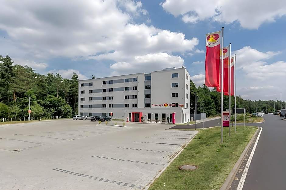 Serways Hotel Weisskirchen Nord