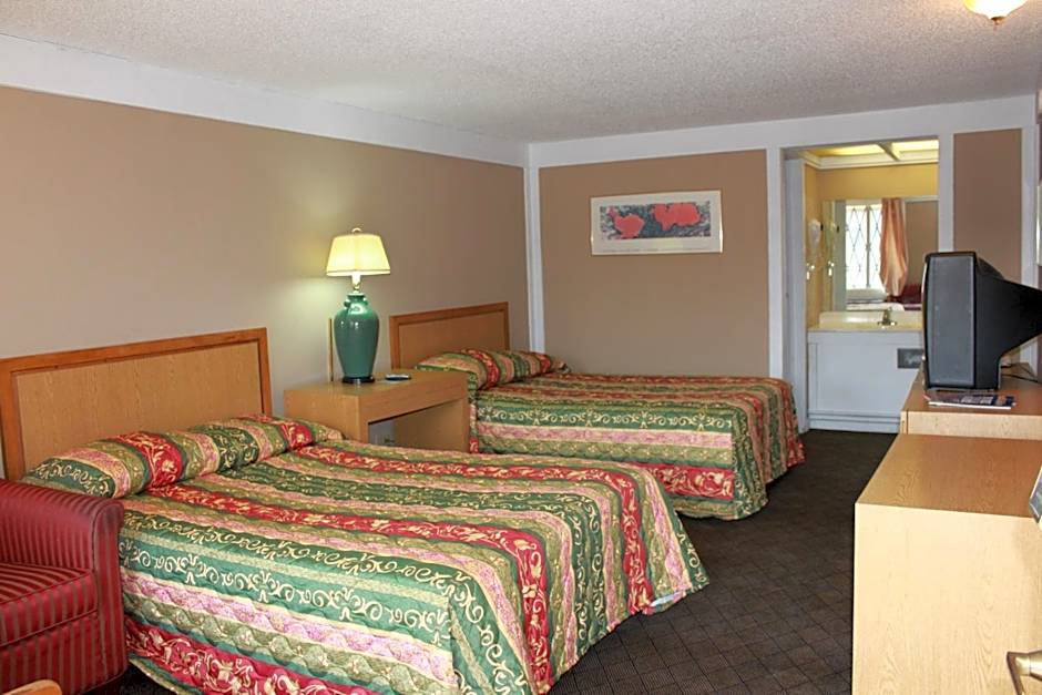 Exceed Inn Indianapolis airport south