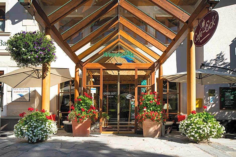 Hotel Krimmlerfälle