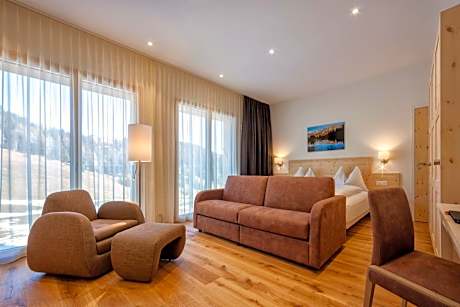 Alpine Panorama Double Room