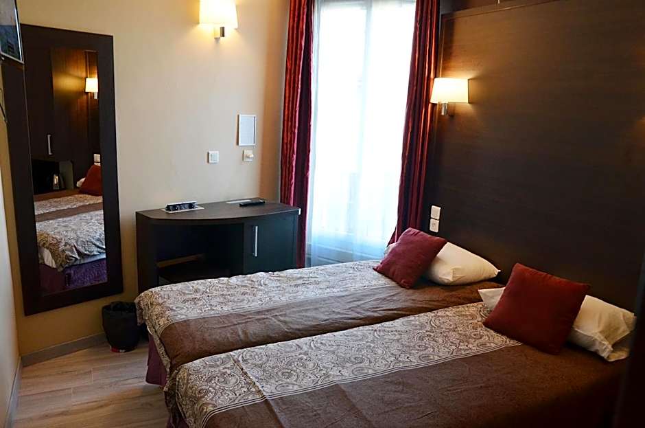Hôtel du Parc