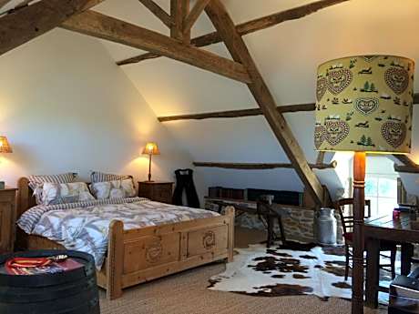 Suite - 118 ft²
