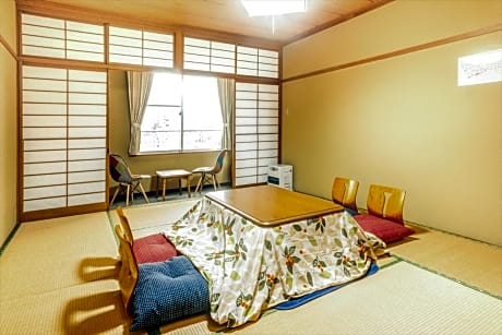 Superior Japanese-Style Room with Private Bathroom
