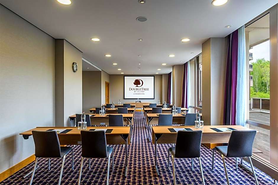 DoubleTree By Hilton Luxembourg