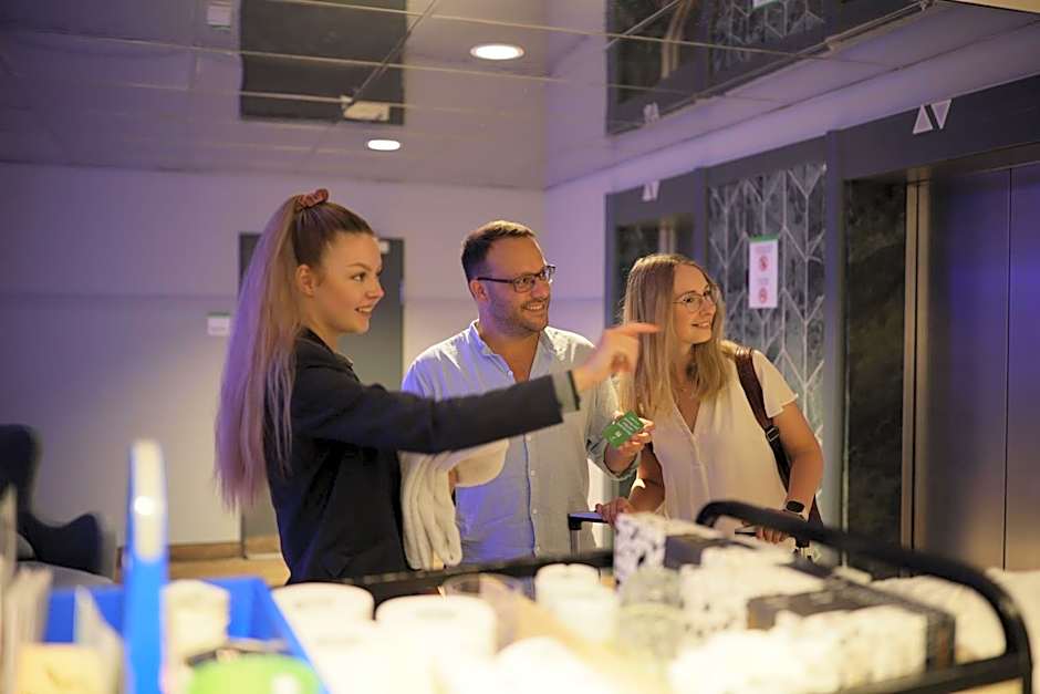 Holiday Inn Lübeck By IHG