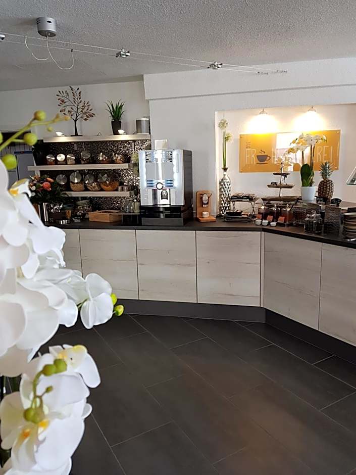 Parkhotel Villingen und Boardingzimmer
