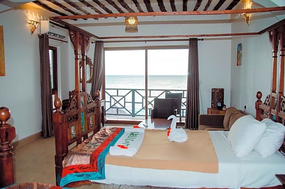 Langi Langi Beach Bungalows