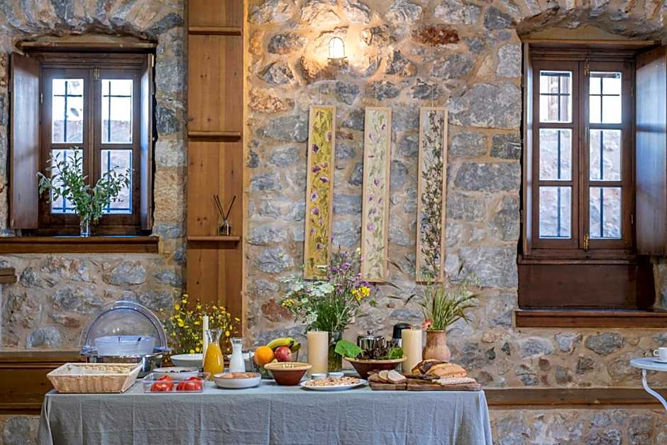 Pyrgoi Theodorakaki: O Gerolimenas