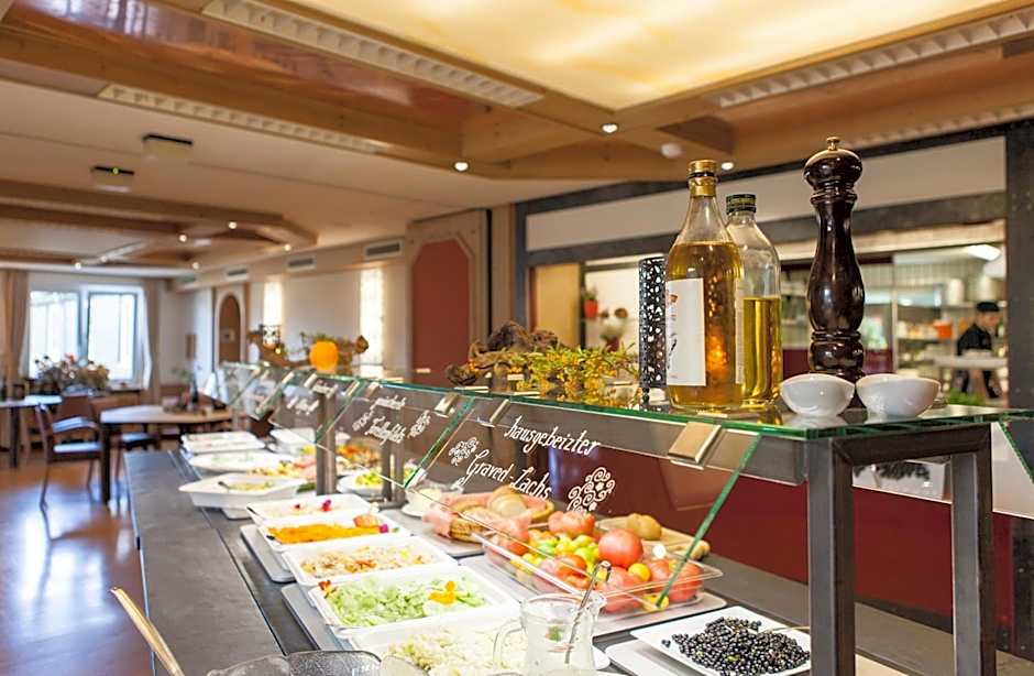 Landhotel Am Rothenberg
