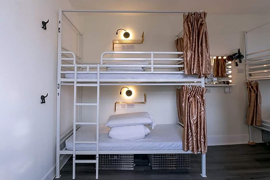 Book A Bed Hostels