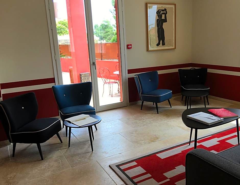 La Maison des Ocres - Provence