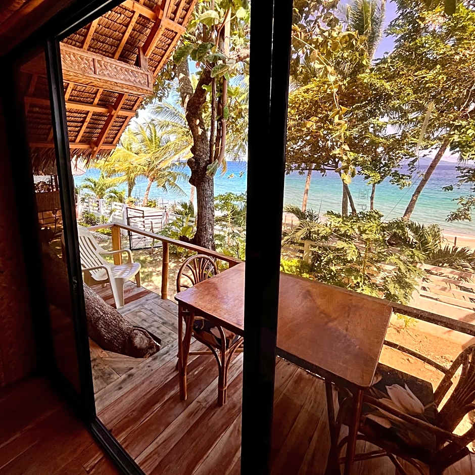 Amami Beachfront Villa with Private Beach