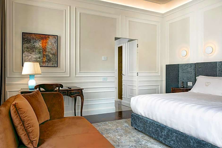 Grand Hotel Duchi d'Aosta