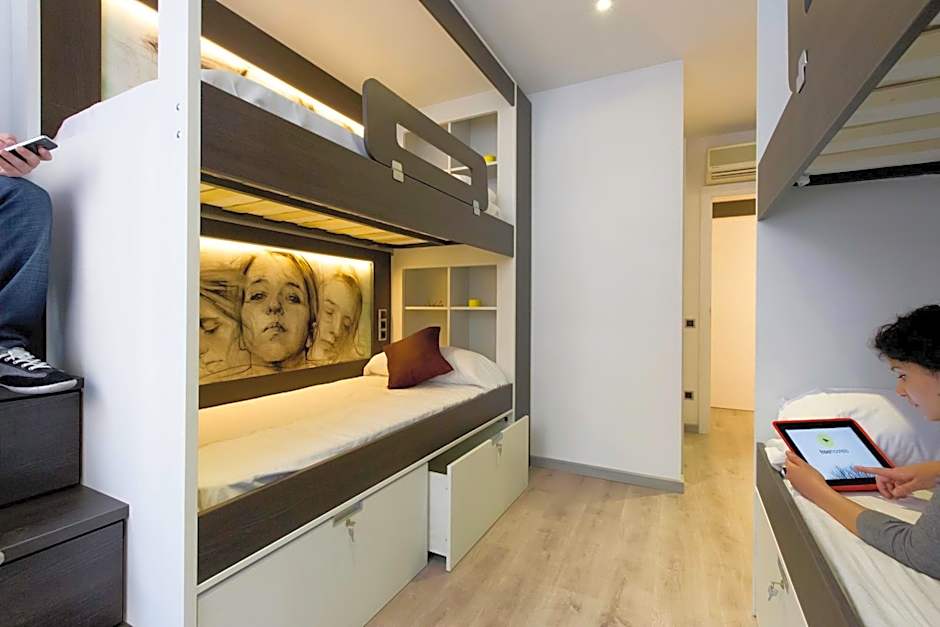 Free Hostels Barcelona