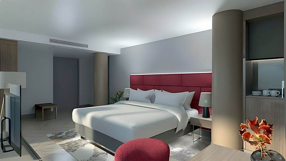 Radisson Hotel Istanbul Harbiye