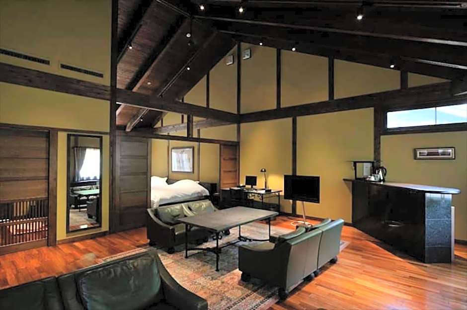 Arimasansoh Goshobessho - Luxury Hot Spring Villa