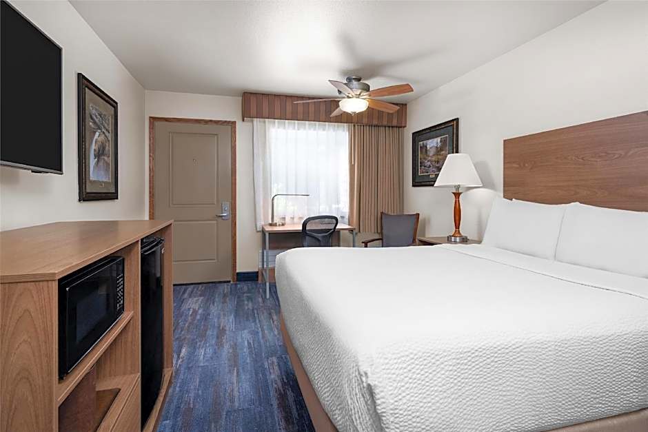 Best Western Kodiak Inn