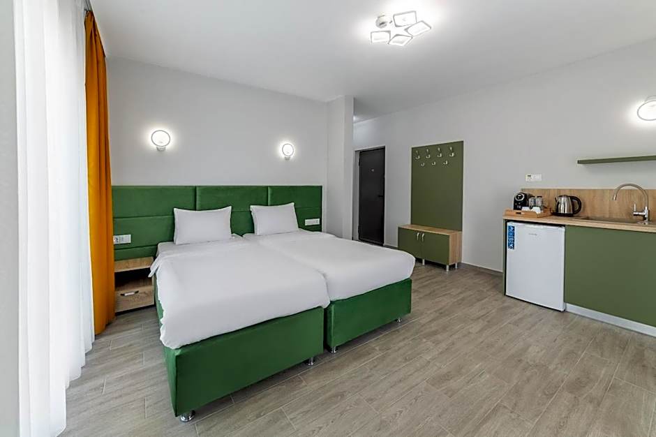 Otopeni Suites by CityBookings