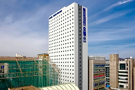 Toyoko Inn Incheon Bupyeong
