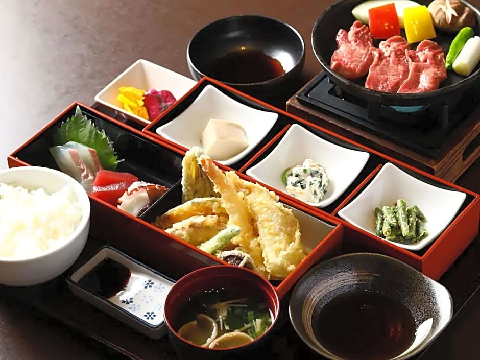 Hotel Wing International Himeji