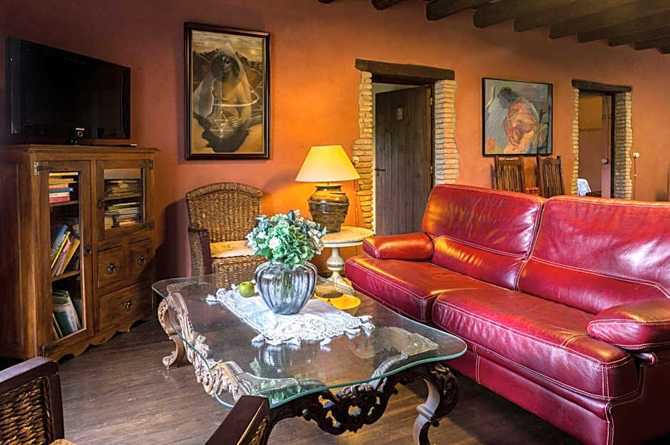 Casa rural Can Jepet