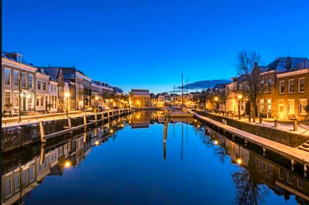 Hotel De Grote Kade - Boutique Heritage Hotel in het historische hart van Goes