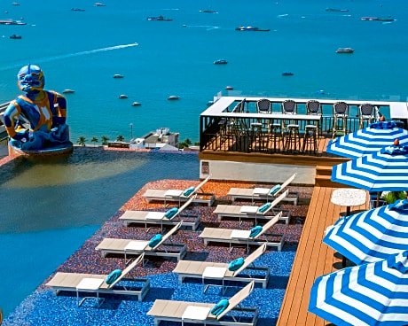 Siam @ Siam Design Hotel Pattaya