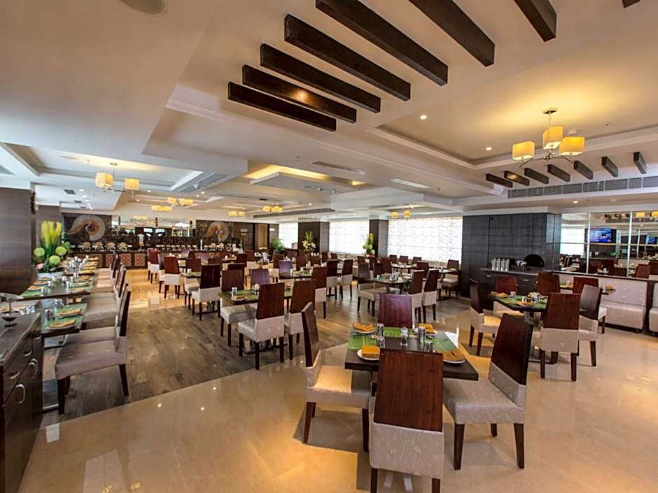 Pai Viceroy Hotel Tirupati
