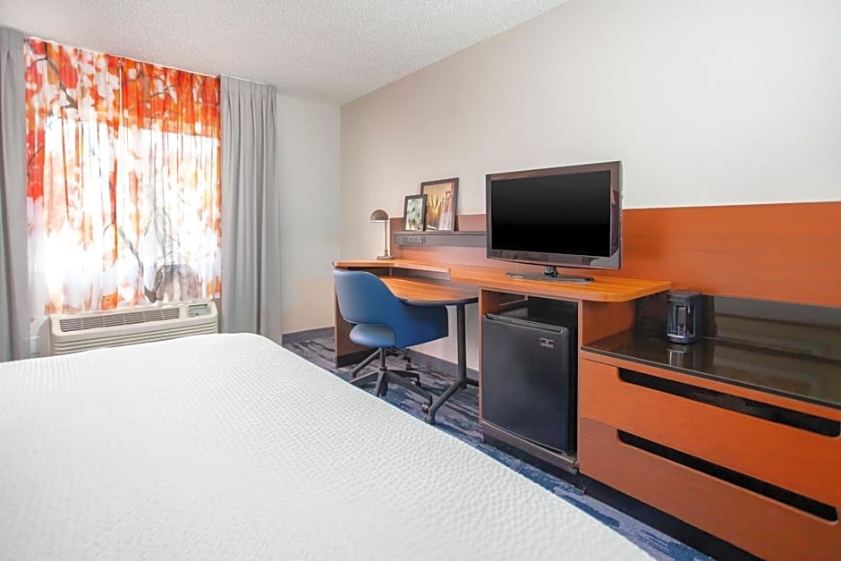 Fairfield Inn by Marriott Little Rock North