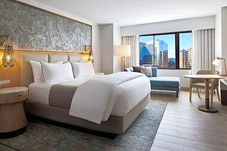 King Room with City View