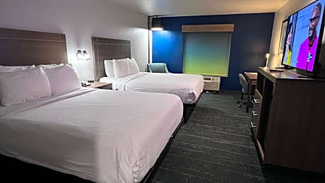 Best Western Plus Memorial Inn & Suites