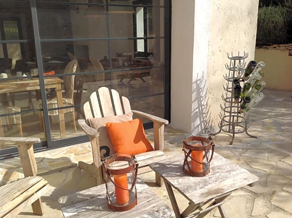 Bastide Nomade - guest house