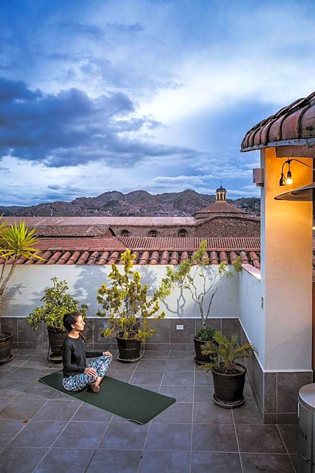 Maytaq Wasin Boutique Hotel