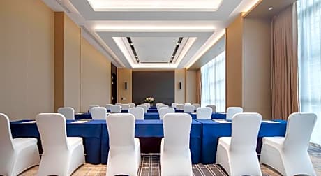 Grand Mercure Wuhan International Expo Center - Alojamientos en SUZHOU CITY