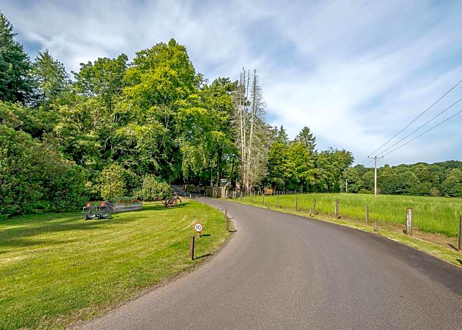 Gadgirth Estate Lodges