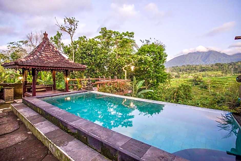 Pondok Nyoman Bedugul by AGATA