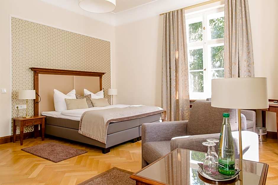 Hotel Villa Altenburg