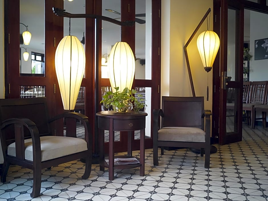 Nam Bo Boutique Hotel