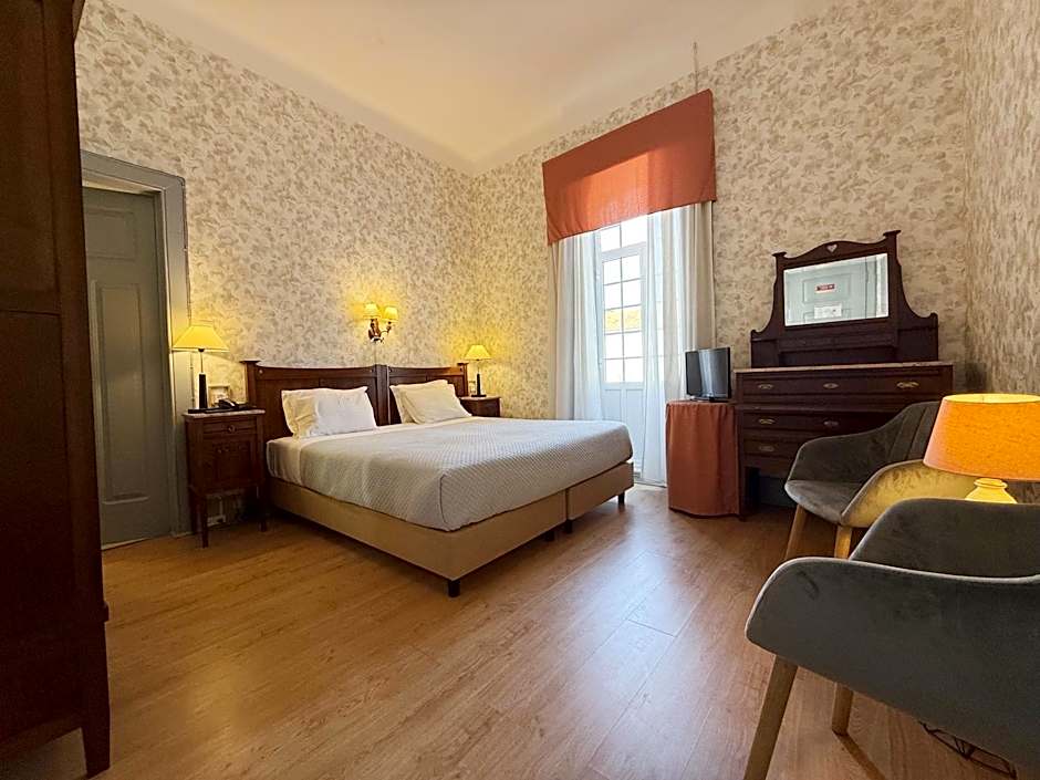 Hotel Do Parque, Boutique Hotel - Curia