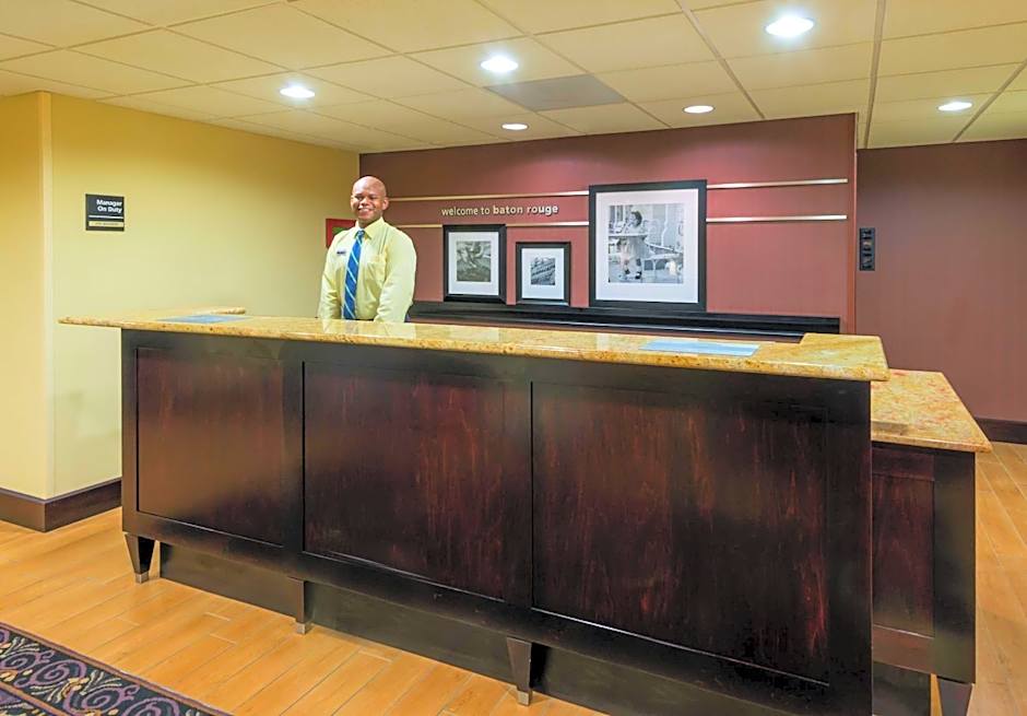 Hampton Inn By Hilton Baton Rouge-I-10 And College Dr.