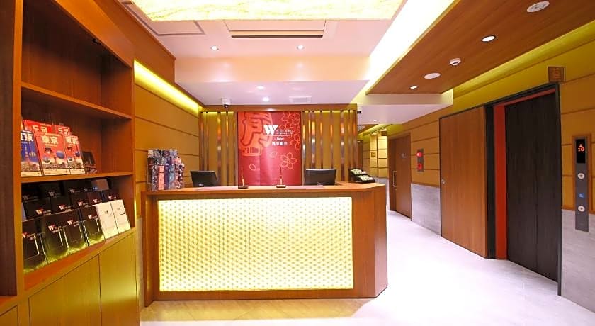 Hotel Wing International Select Asakusa Komagata