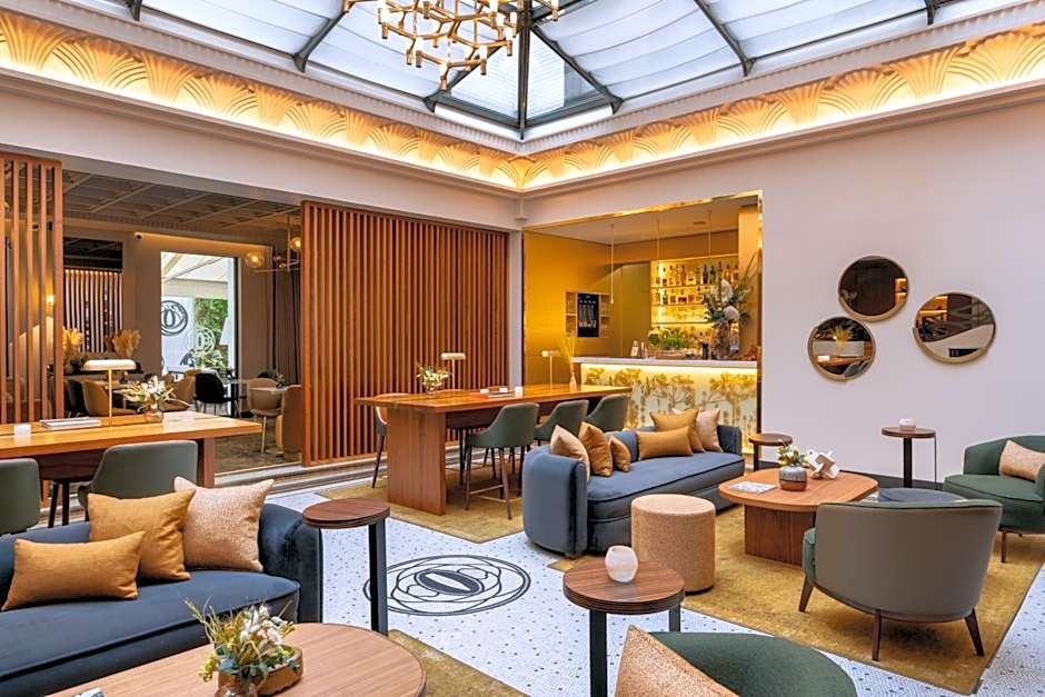 Le Tsuba Hotel